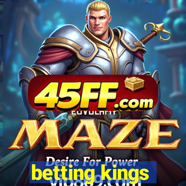 betting kings